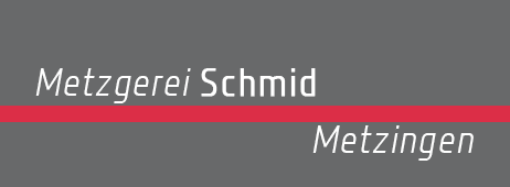 Metzgerei Schmid Logo